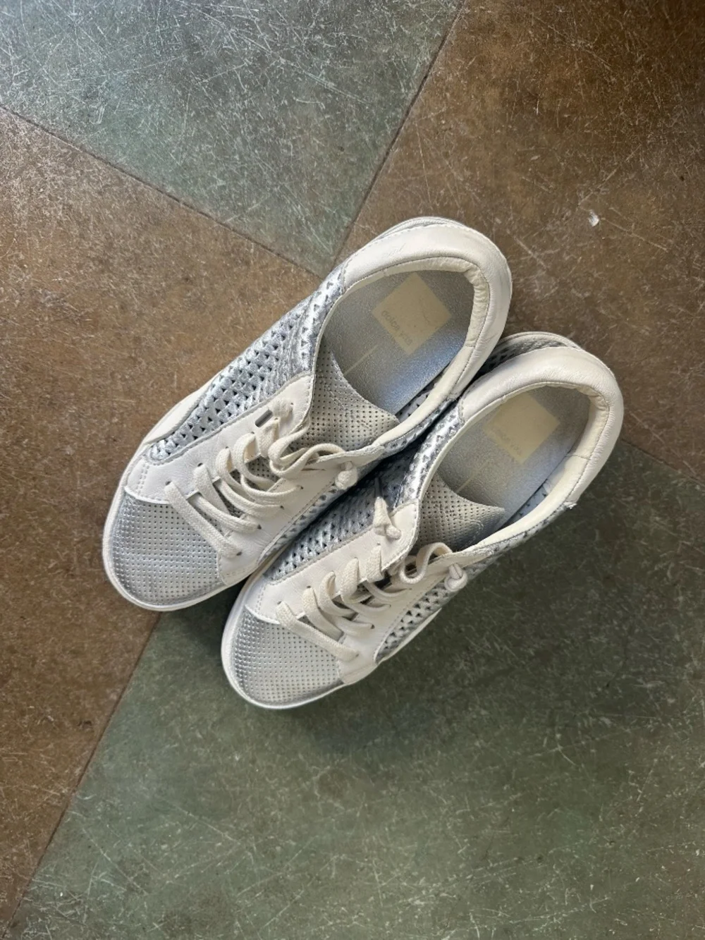 Dolce Vita silver white